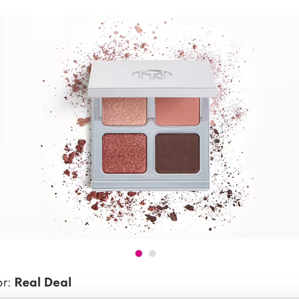Il Makiage Color Boss Squad Eyeshadow Palette in The Real Deal